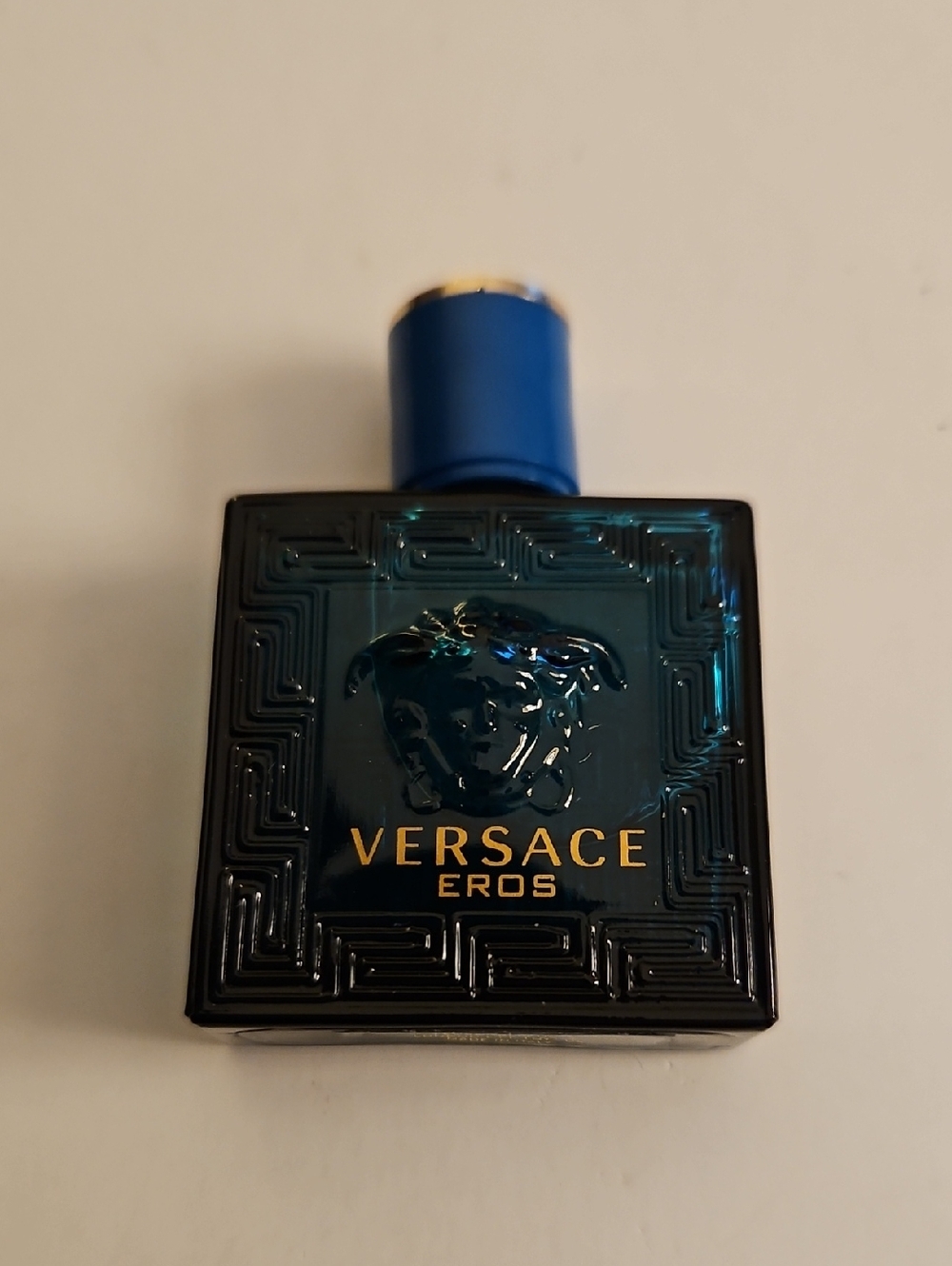 Versace Eros Eau De Toilette 0.17 fl oz. New In Box